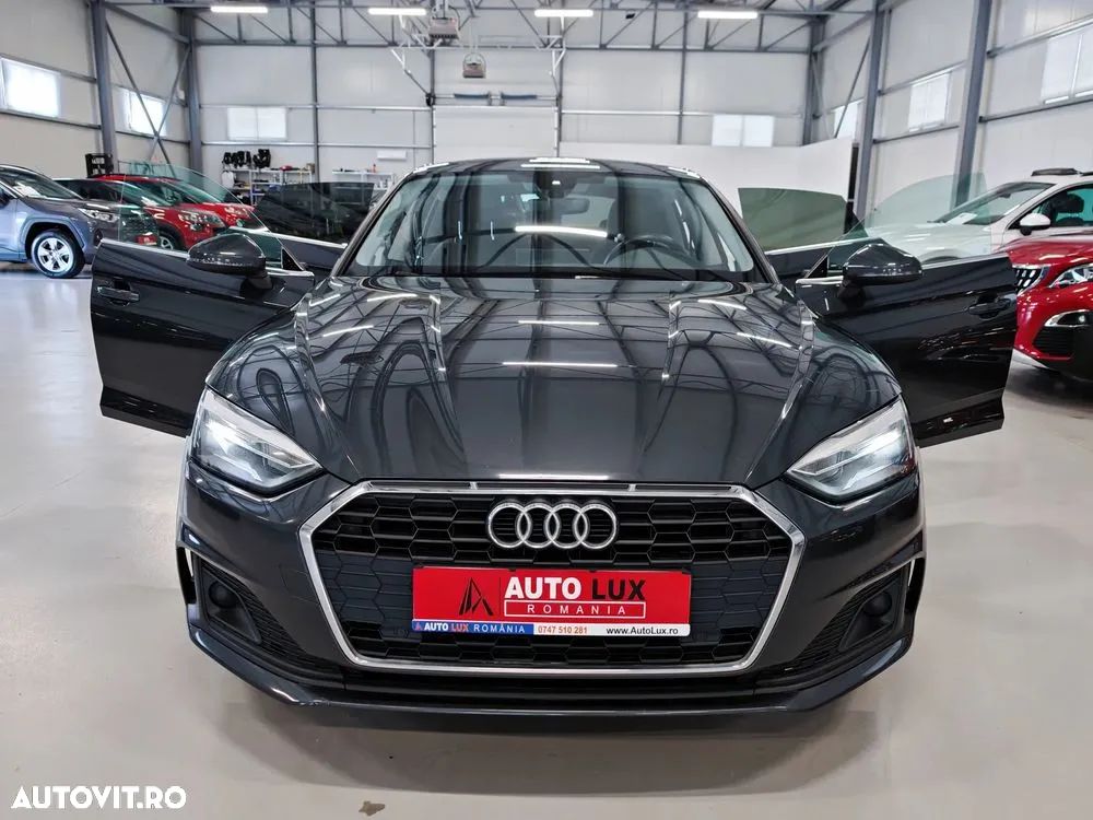 Audi A5 Sportback 35 TDI S tronic - 18