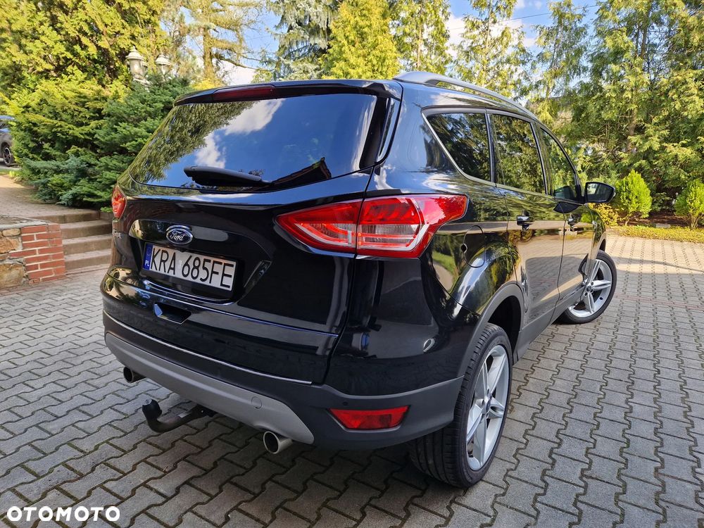 Ford Kuga 2.0 TDCi 4WD Titanium Plus - 2