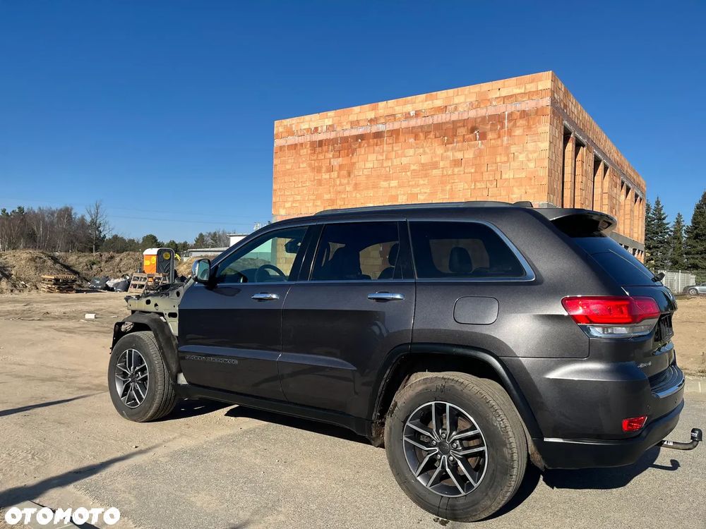 Jeep Grand Cherokee 3.6 V6 Overland - 1