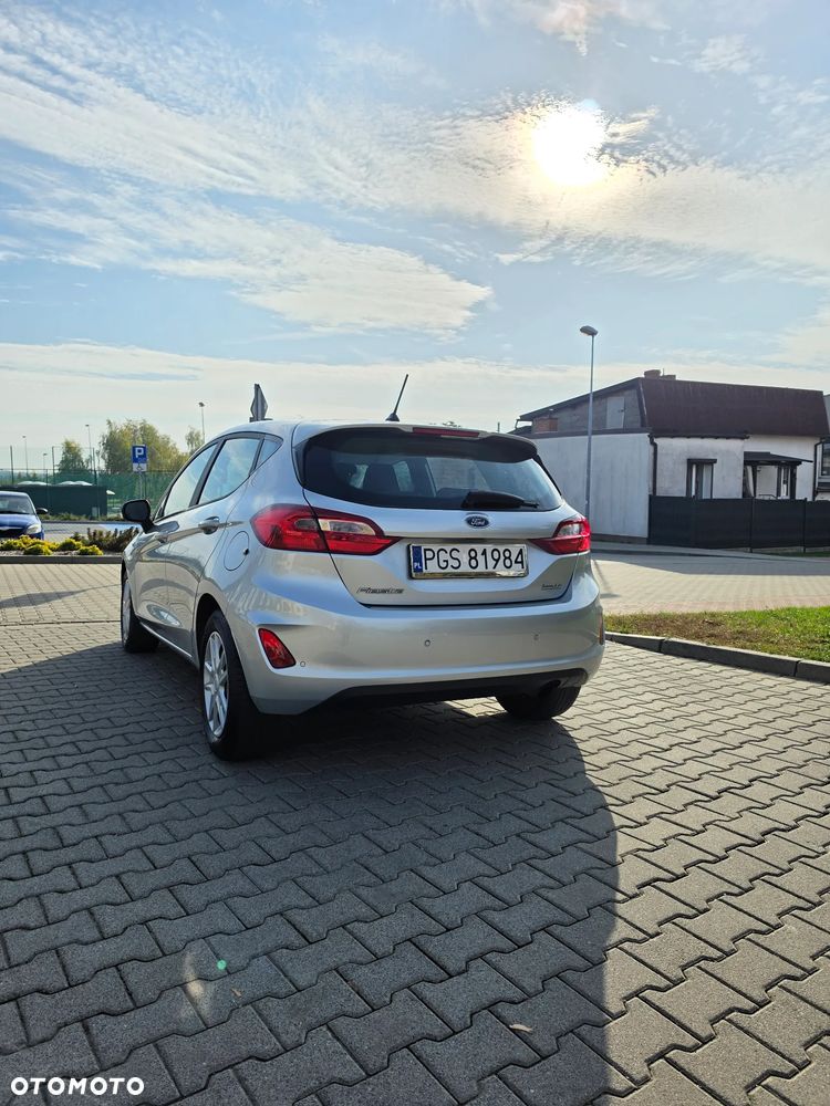 Ford Fiesta - 16