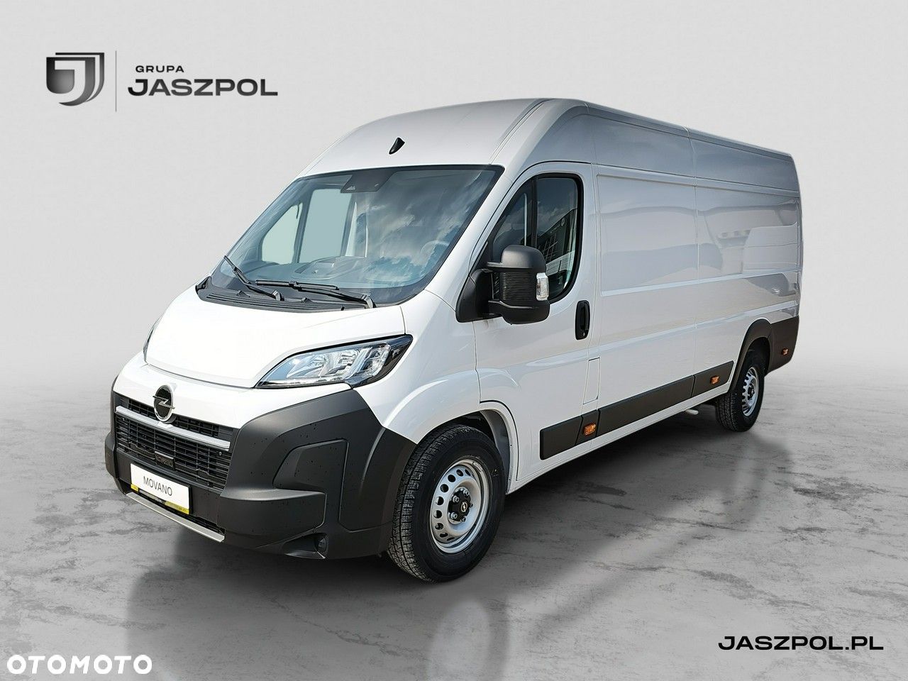 Opel Movano - 1
