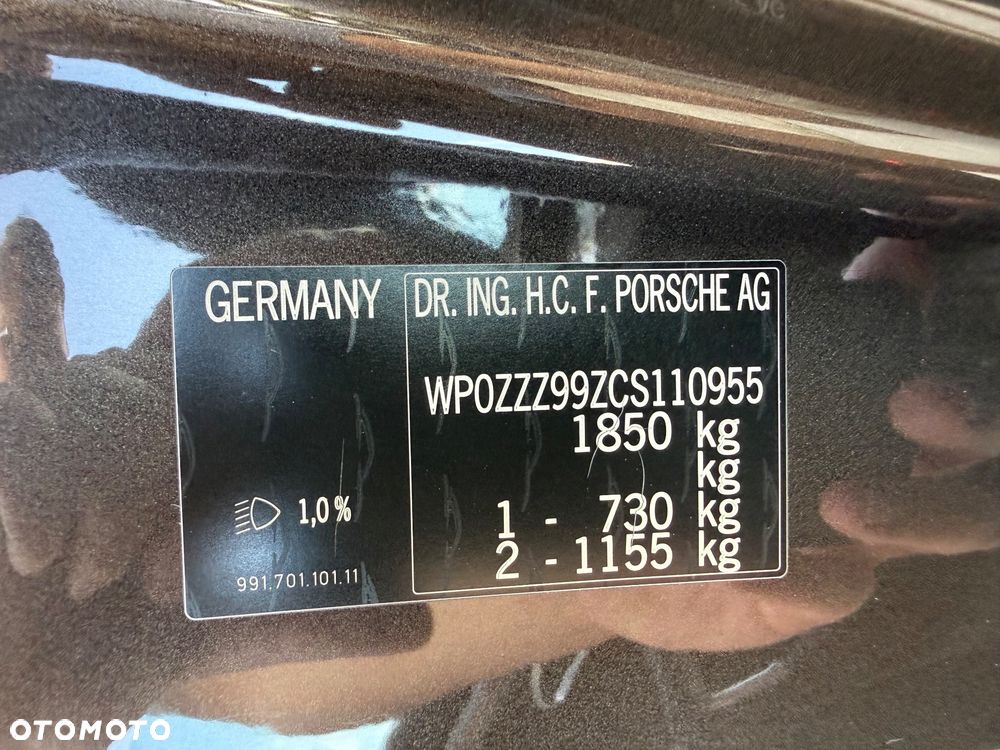 Porsche 911 - 21