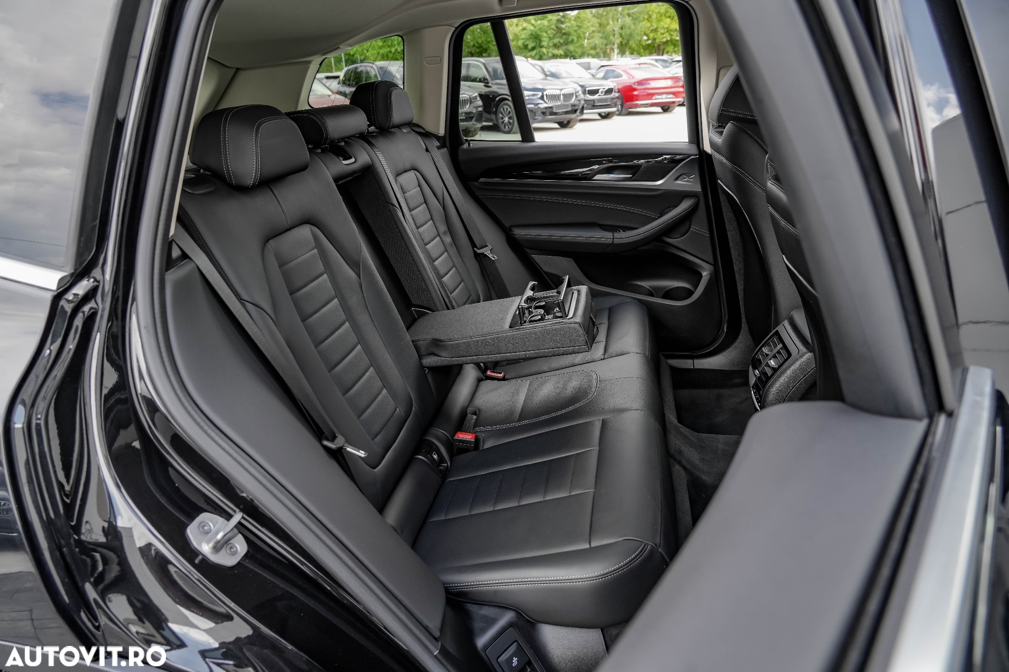 BMW X3 xDrive30e Aut. Advantage - 16