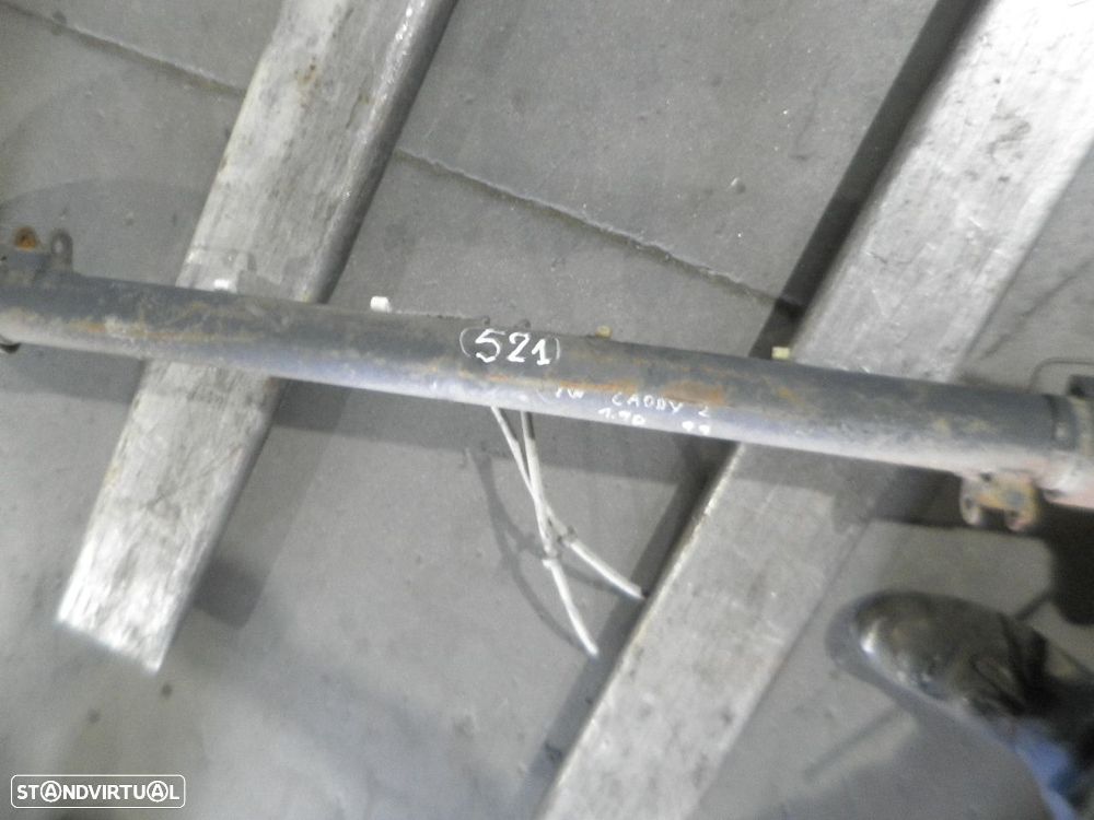 Eixo EIX521 VW CADDY 2 1999 1.9D TRAS CUBOS COMPLETO - 4