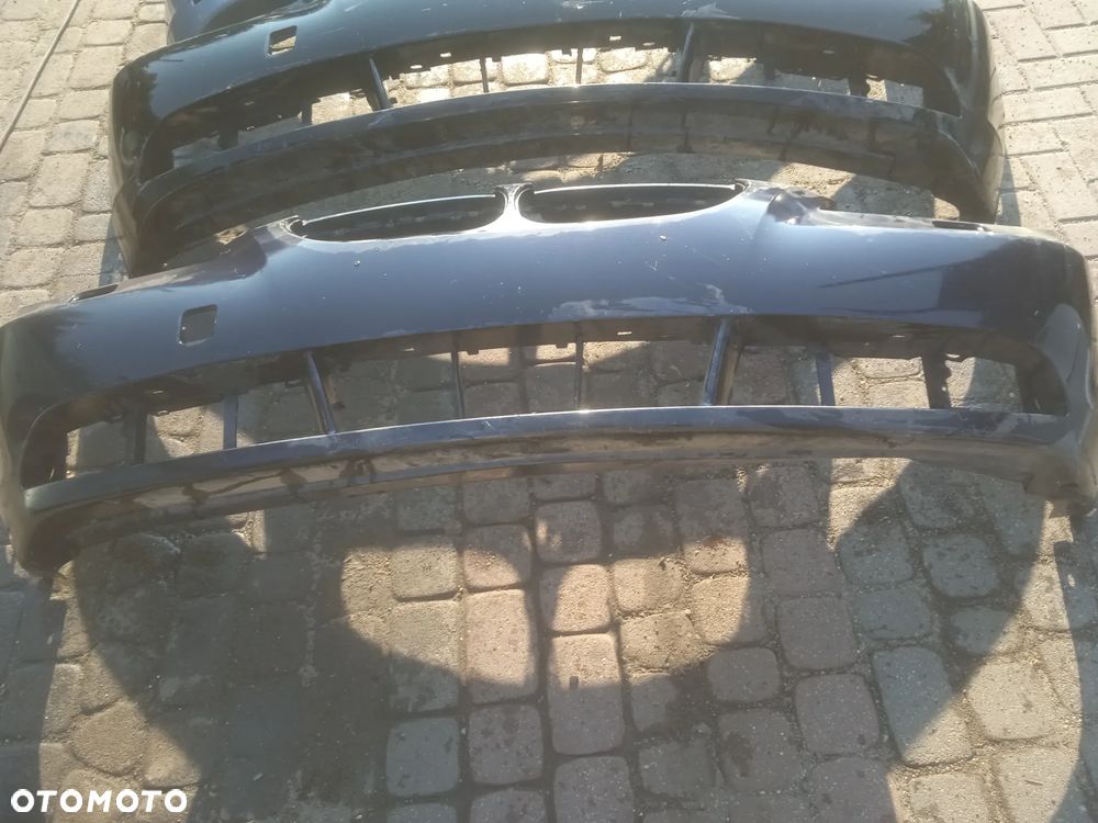 ZDERZAK PRZEDNI BMW SERII 5 E60 -07 - 2