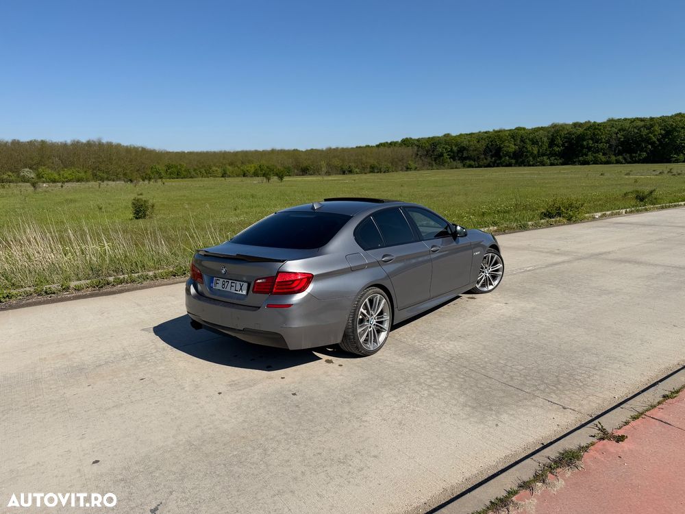 BMW Seria 5 - 7