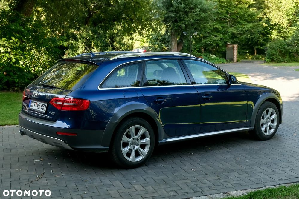 Audi A4 Allroad (clean diesel) 2.0 TDI DPF - 7