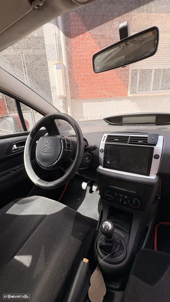 Citroën C4 - 3