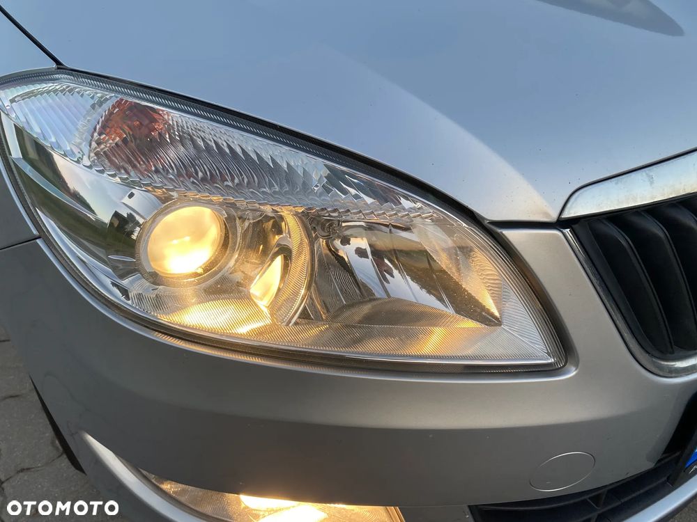 Skoda Fabia 1.2 TSI Family - 18