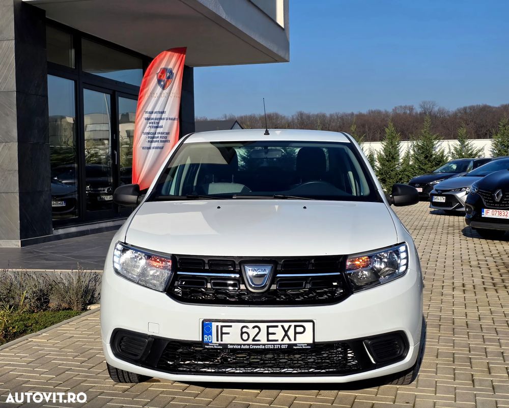 Dacia Logan 0.9 TCe SL PLUS - 1