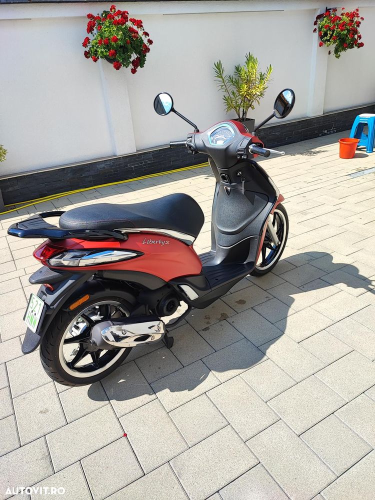 Piaggio LT 50 - 3