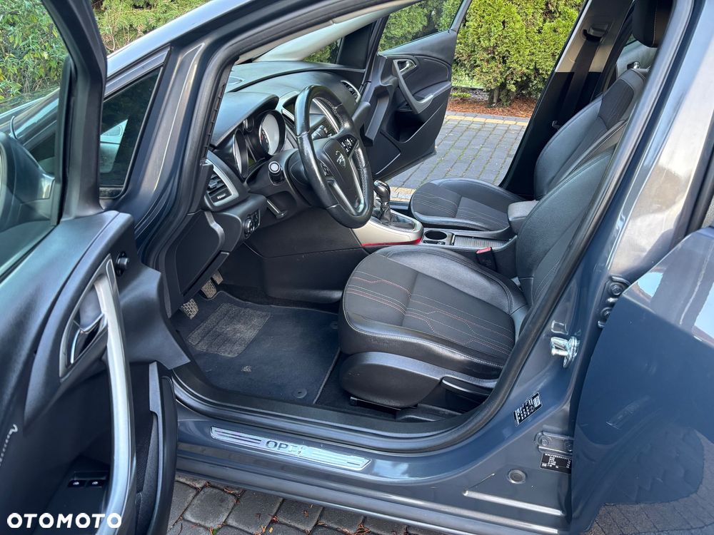 Opel Astra 1.7 CDTI DPF Sports Tourer Edition - 13