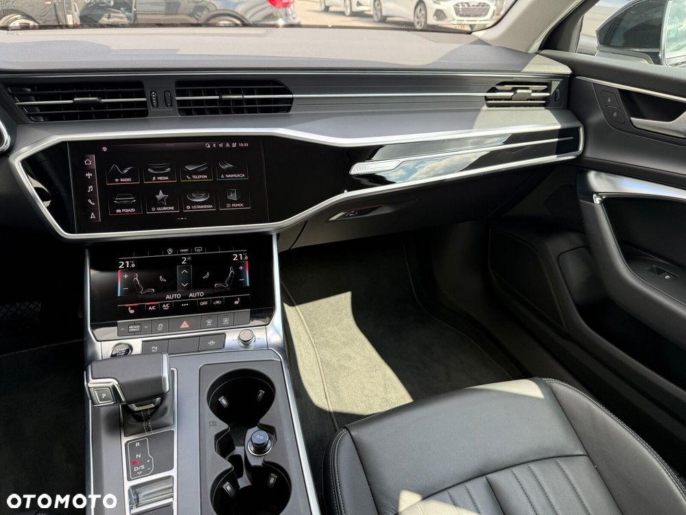 Audi A6 Limousine - 14