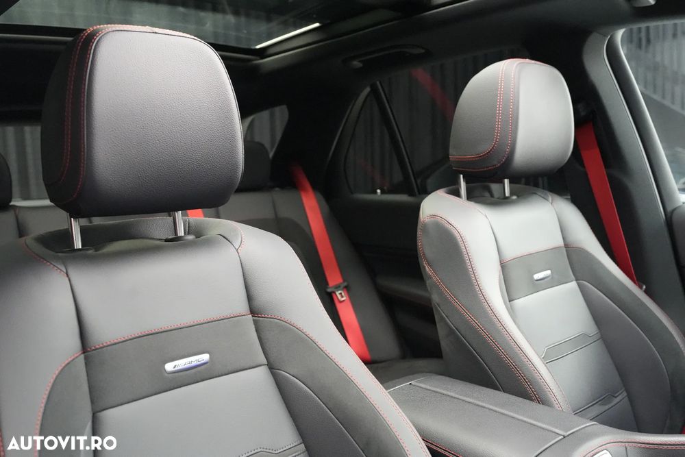 Mercedes-Benz GLE AMG 53 MHEV 4MATIC+ - 40