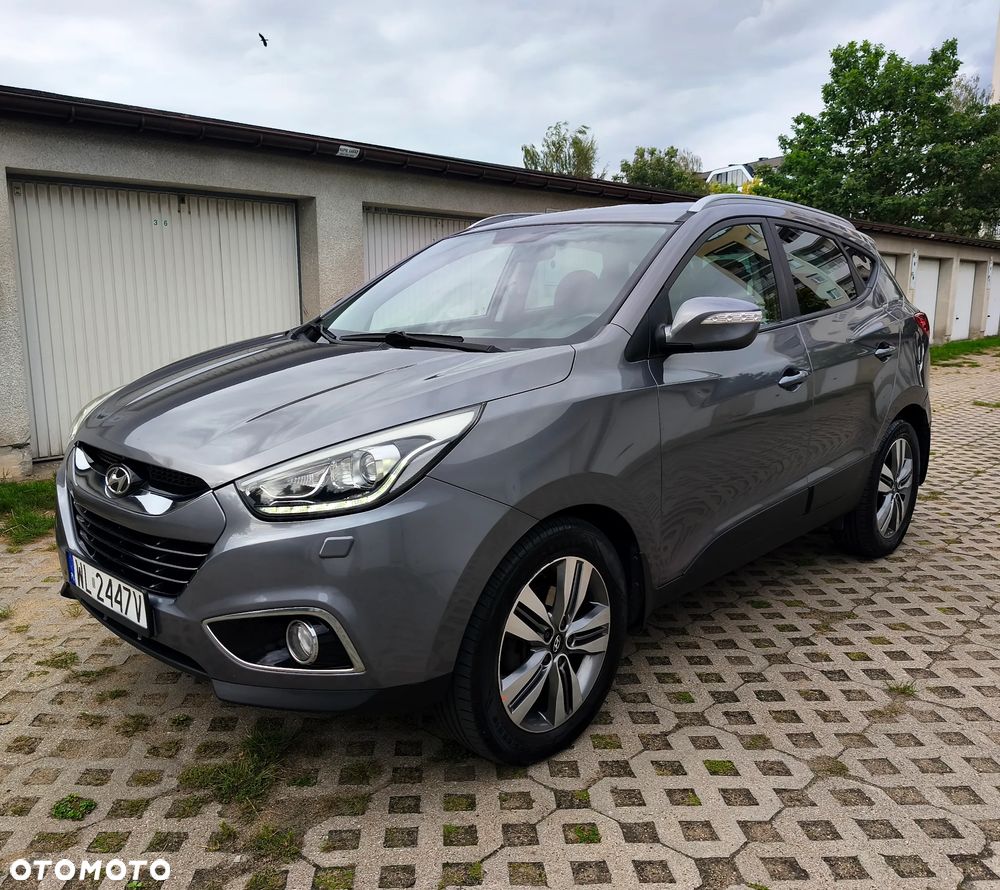 Hyundai ix35 2.0 CRDi Premium 4WD - 1