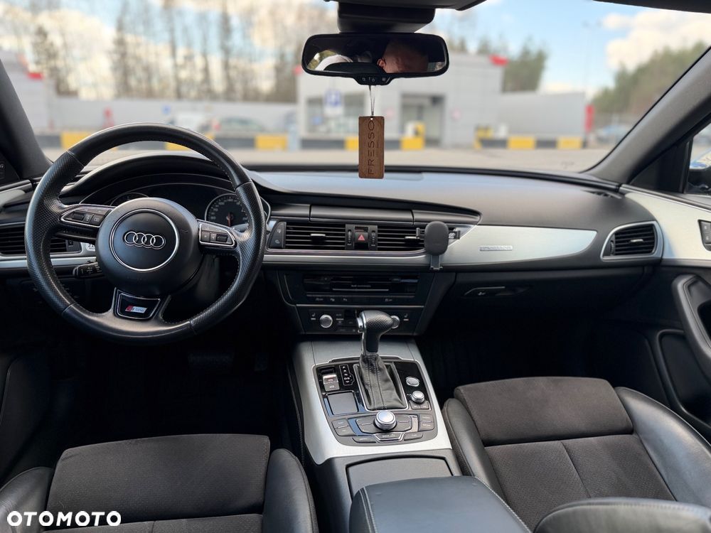 Audi A6 Limousine 3.0 TDI Quattro S tronic - 12