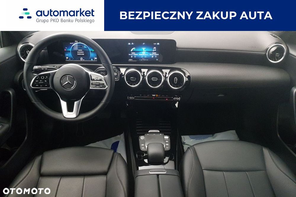 Mercedes-Benz Klasa A 180 Style 7G-DCT - 9