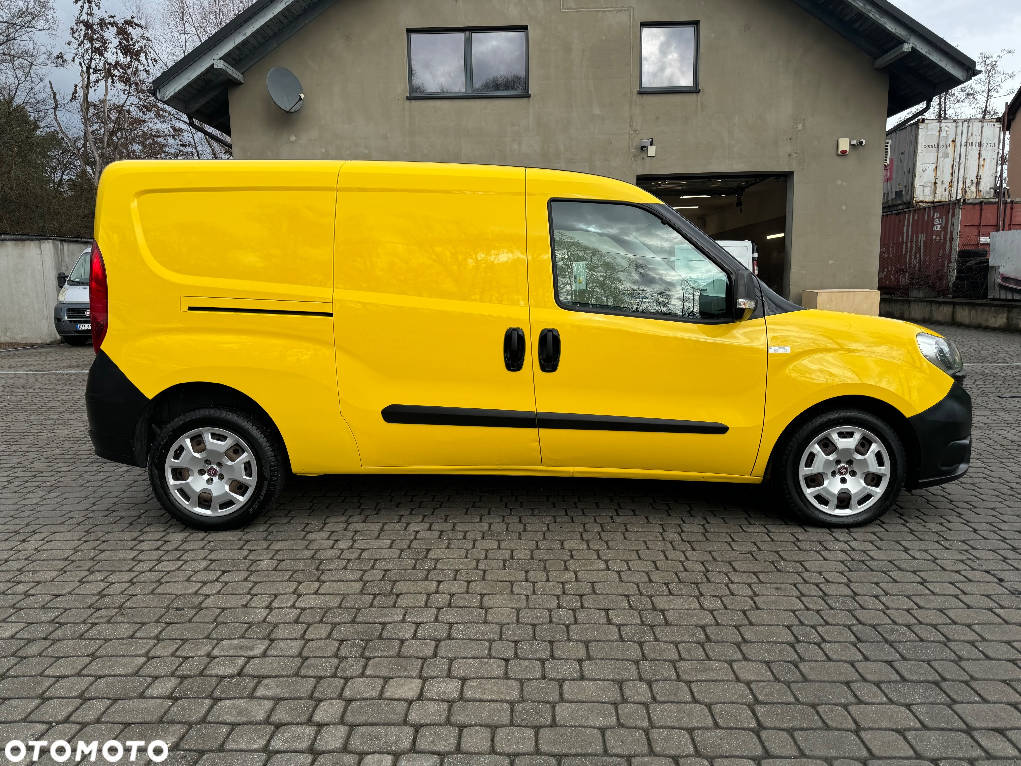 Fiat Doblo - 4