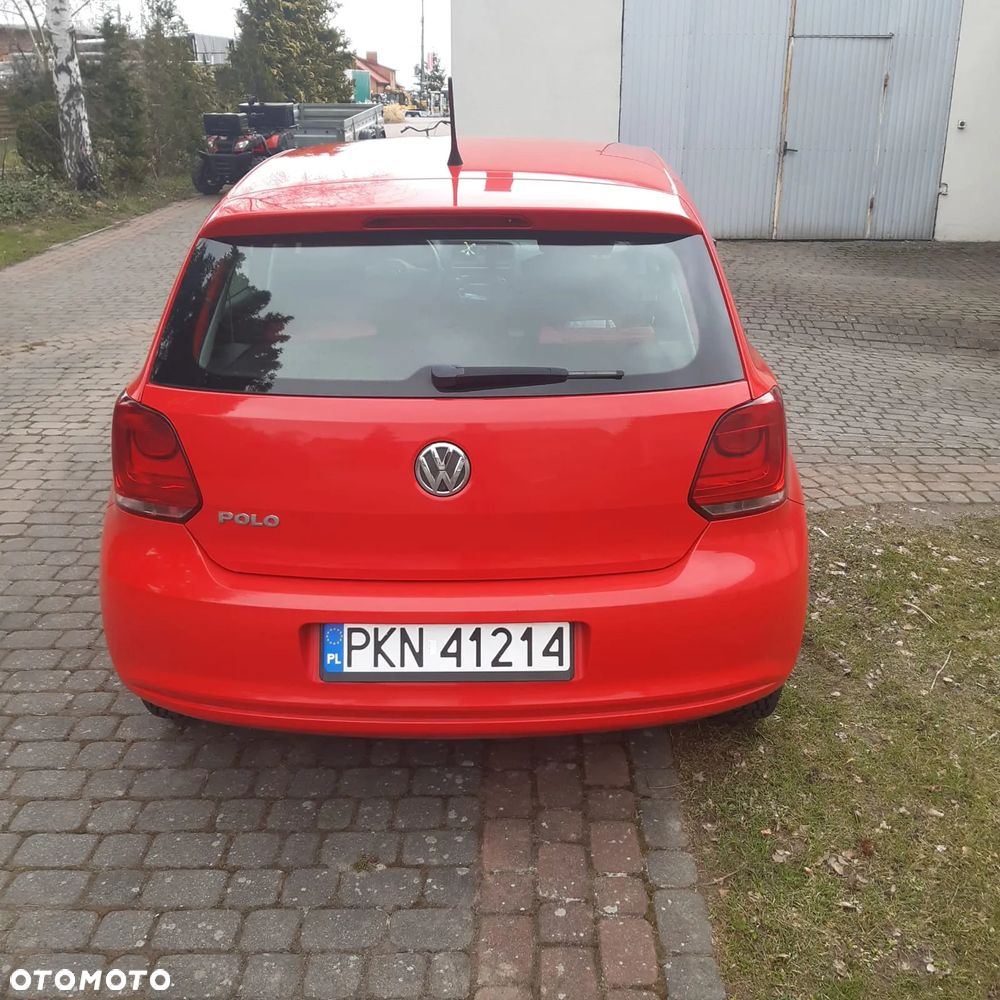 Volkswagen Polo - 4