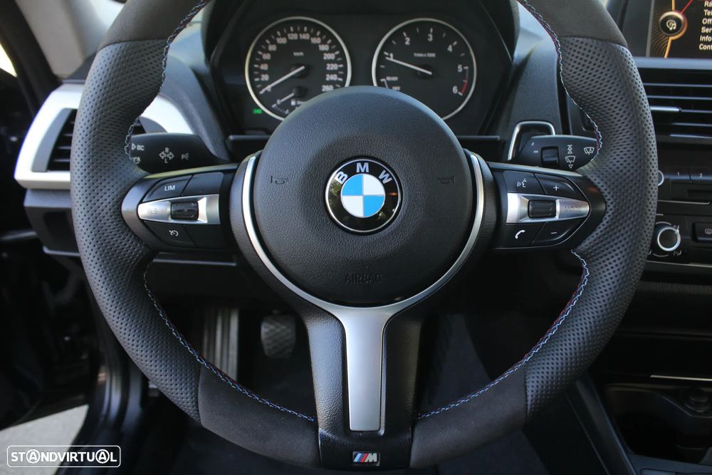 BMW 218 d Coupe Line Sport - 37
