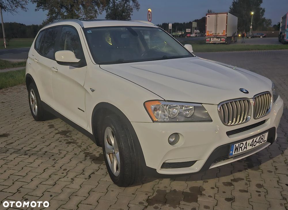 BMW X3 xDrive28i - 5