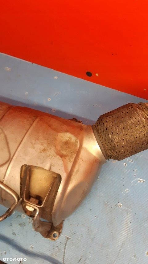 BMW DPF e60 e70 3.0d Pusty Puszka 7812880 - 3