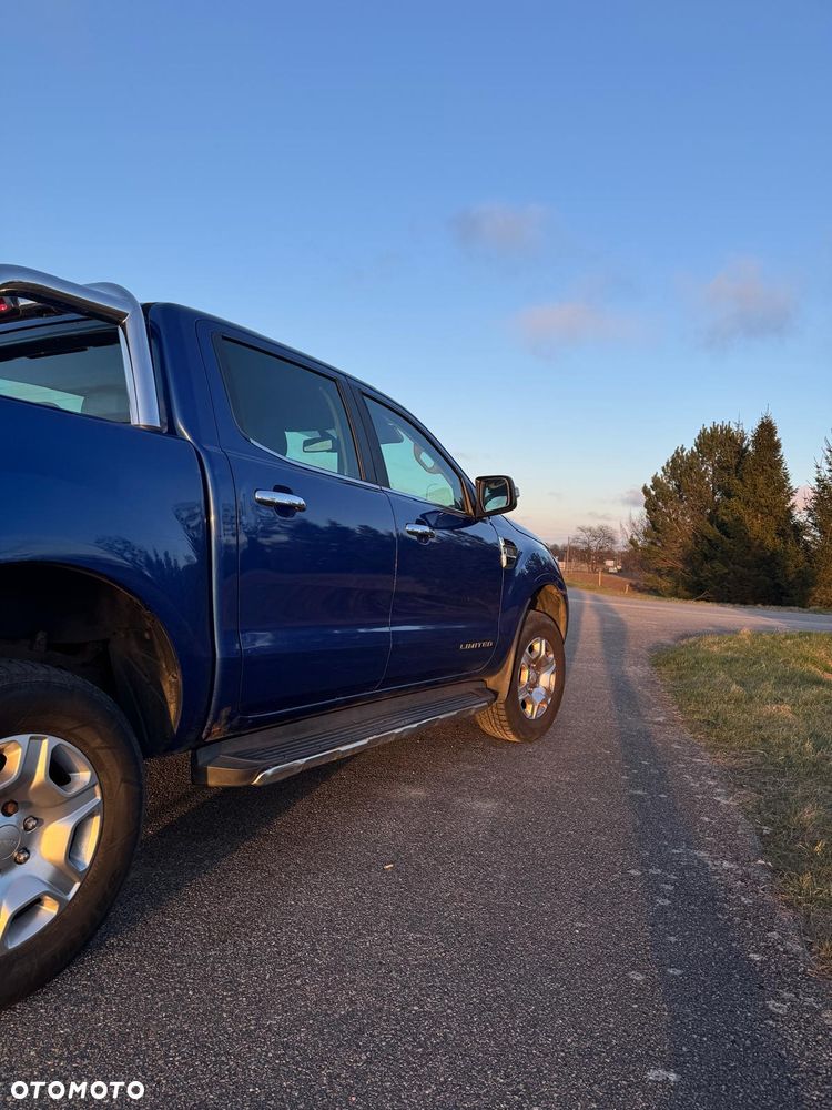 Ford Ranger 3.2 TDCi 4x4 DC Limited EU6 - 9