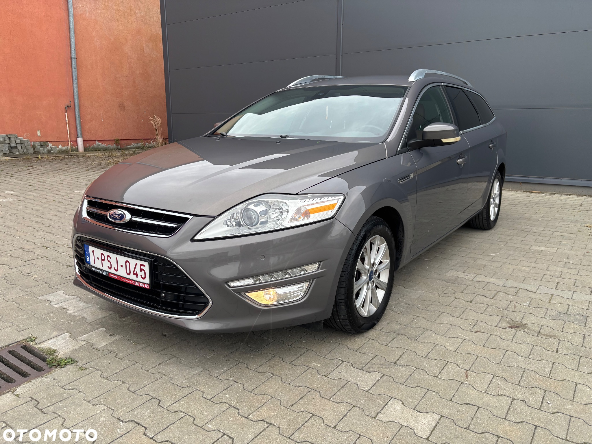 Ford Mondeo 2.0 TDCi Ghia - 10