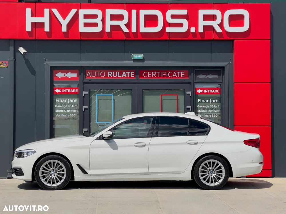 BMW Seria 5 530i xDrive AT - 3