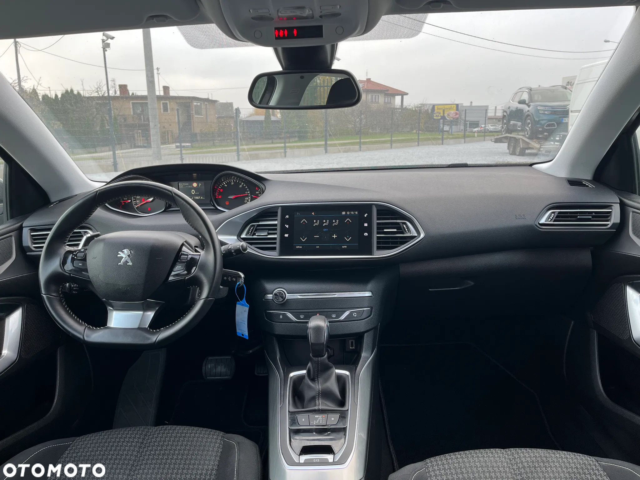 Peugeot 308 1.5 BlueHDi Active S&S EAT6 - 8