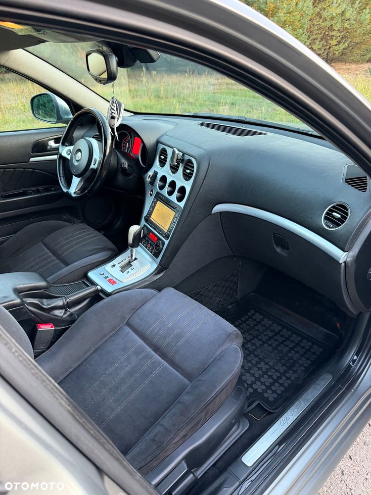 Alfa Romeo 159 Sportwagon - 7