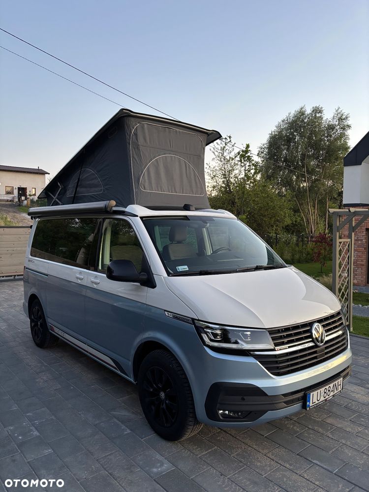 Volkswagen California - 19