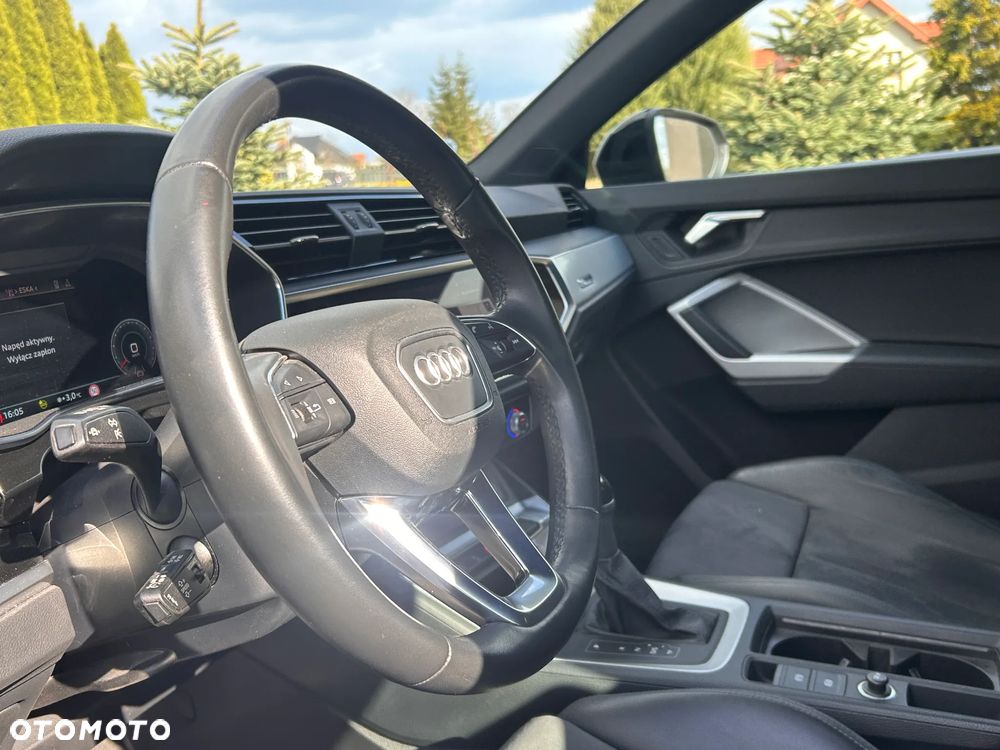 Audi Q3 35 TDI S-Line S tronic - 16