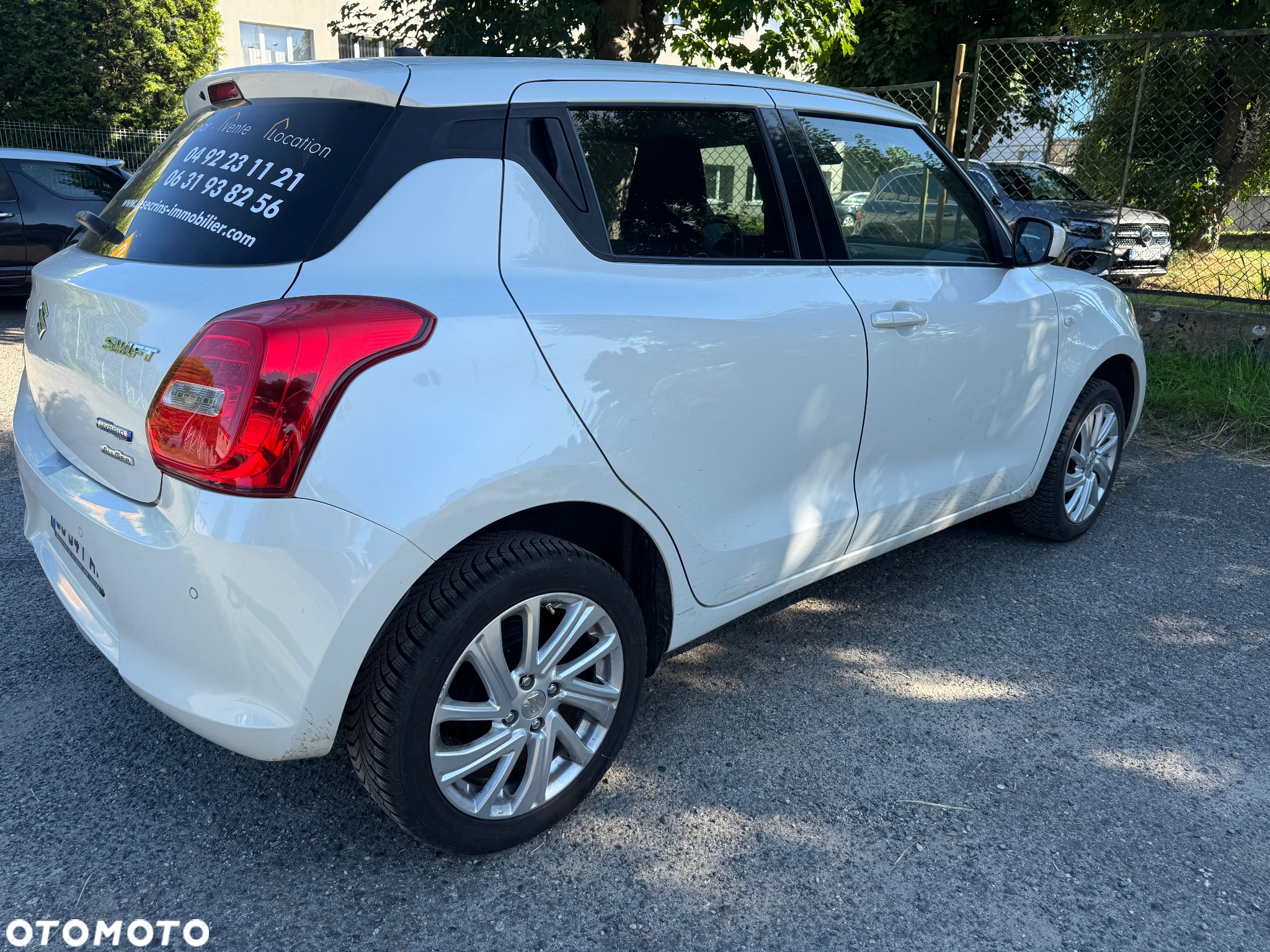 Suzuki Swift - 3