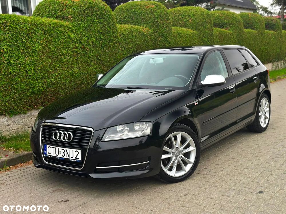 Audi A3 Sportback 1.6 TDI Attraction - 1