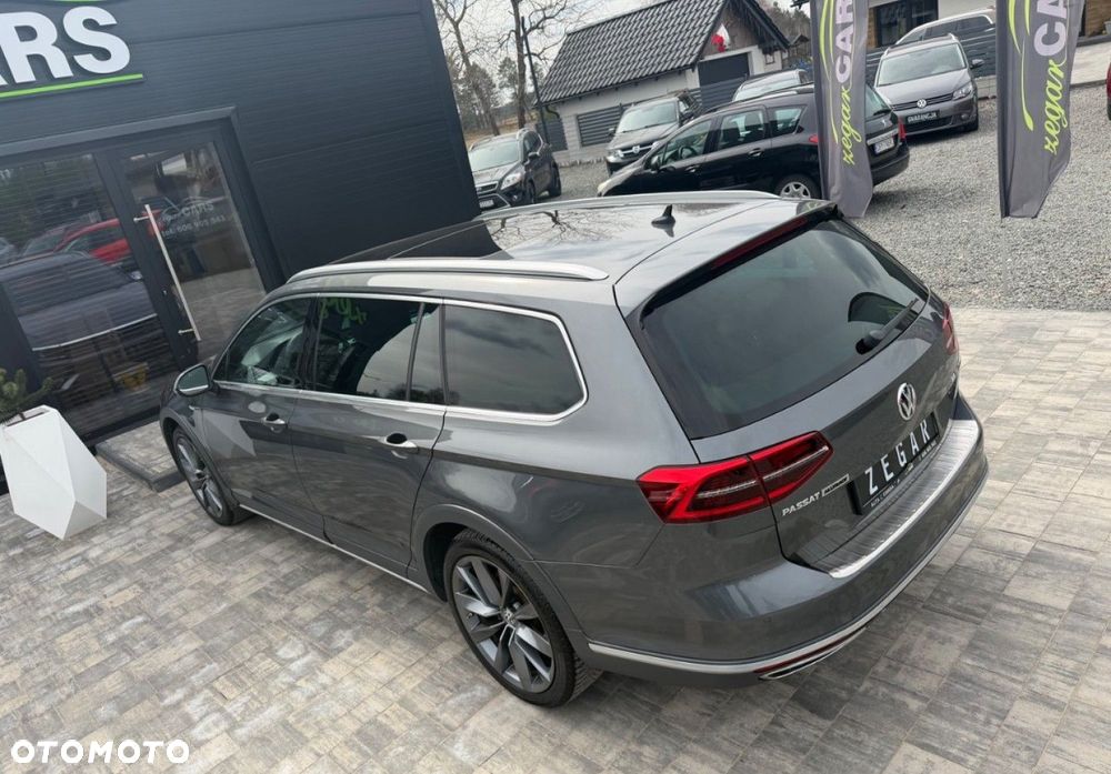 Volkswagen Passat Alltrack - 39