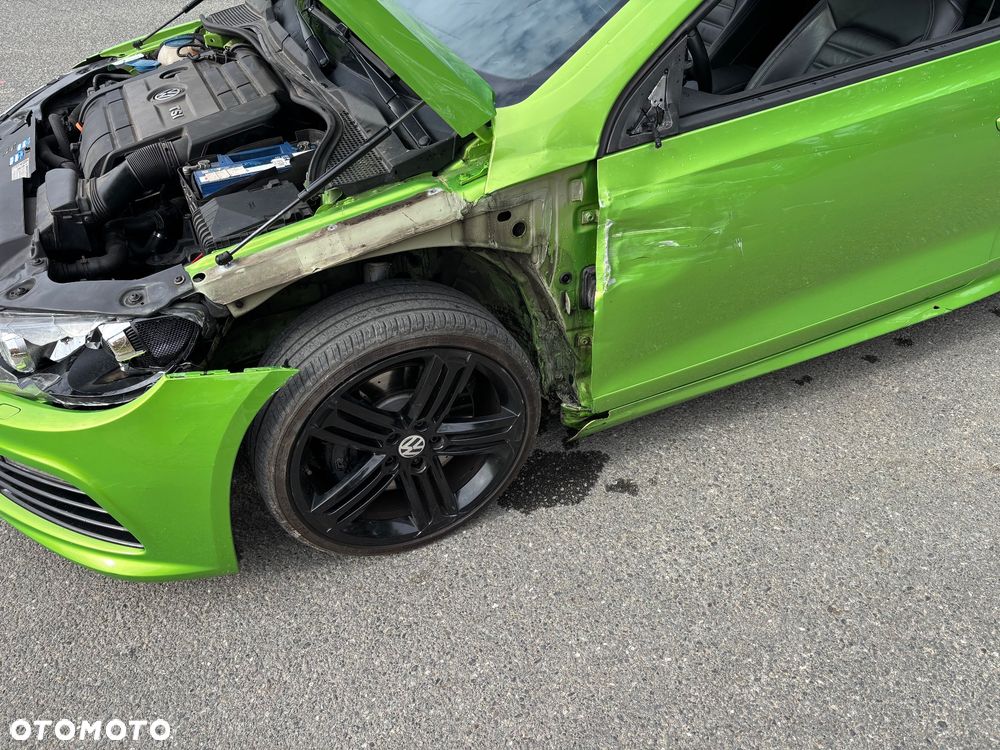 Volkswagen Scirocco DSG R - 24