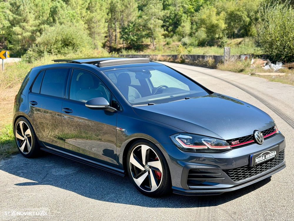 VW Golf 2.0 TSI GTI DSG Performance - 8