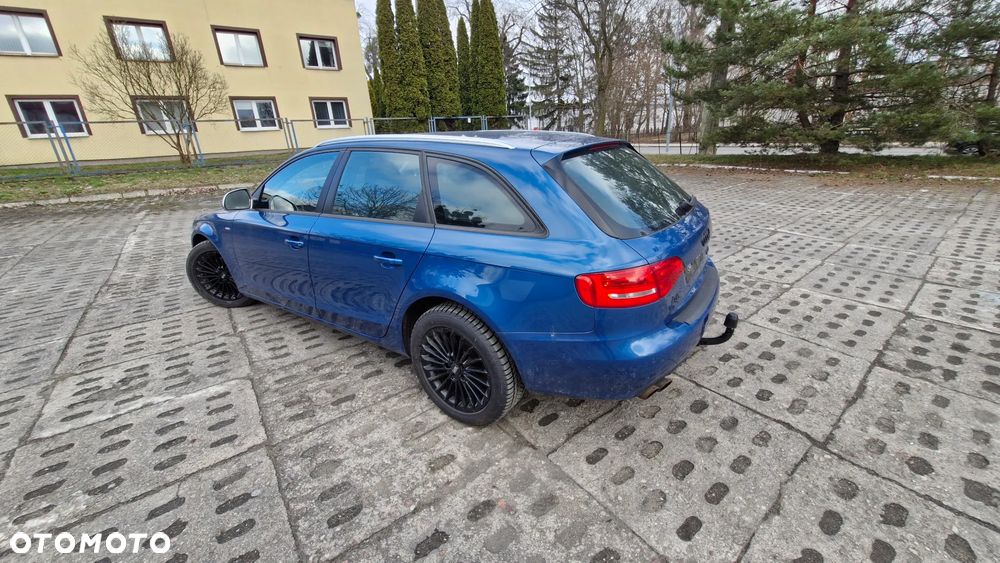 Audi A4 Limousine 1.8 TFSI Ambition - 24