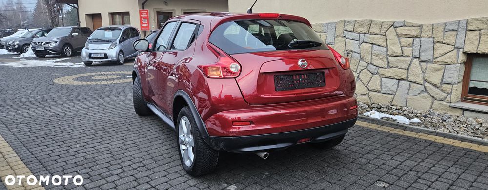 Nissan Juke - 14