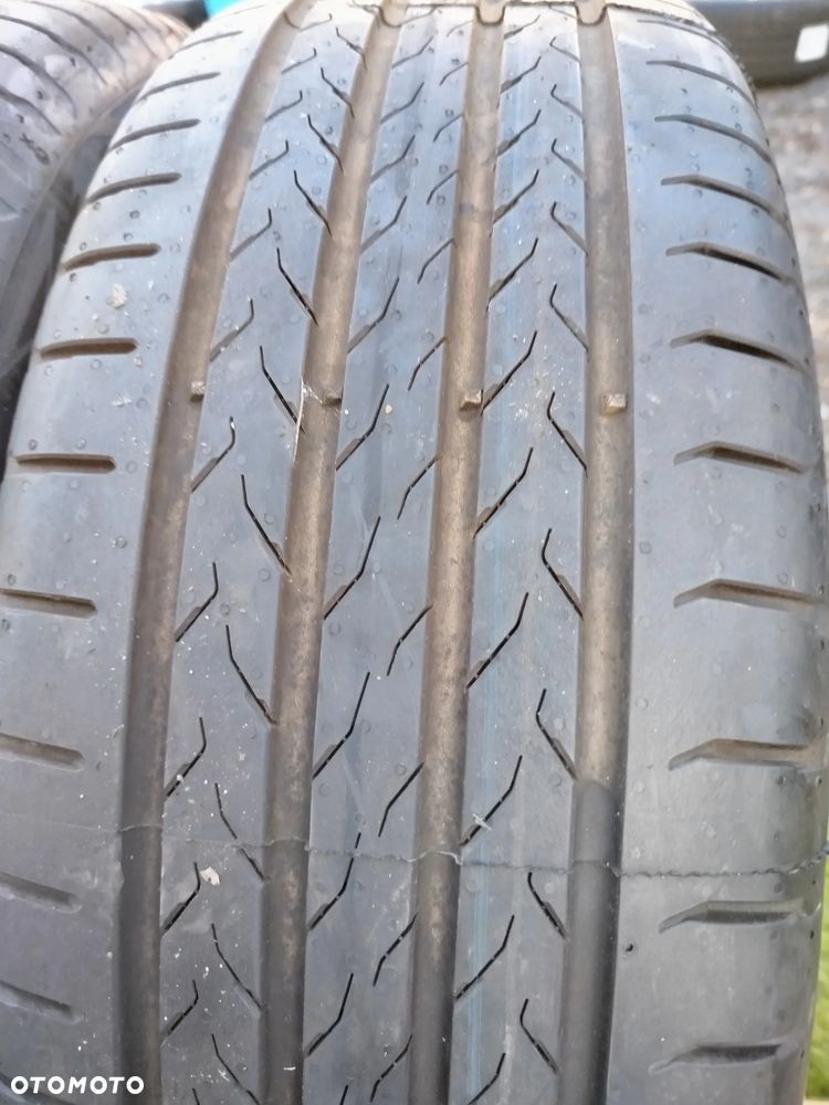 215/55R18 95H Continental EcoContact 6 Q 4sztuki nowe demo cena z montażem - 4