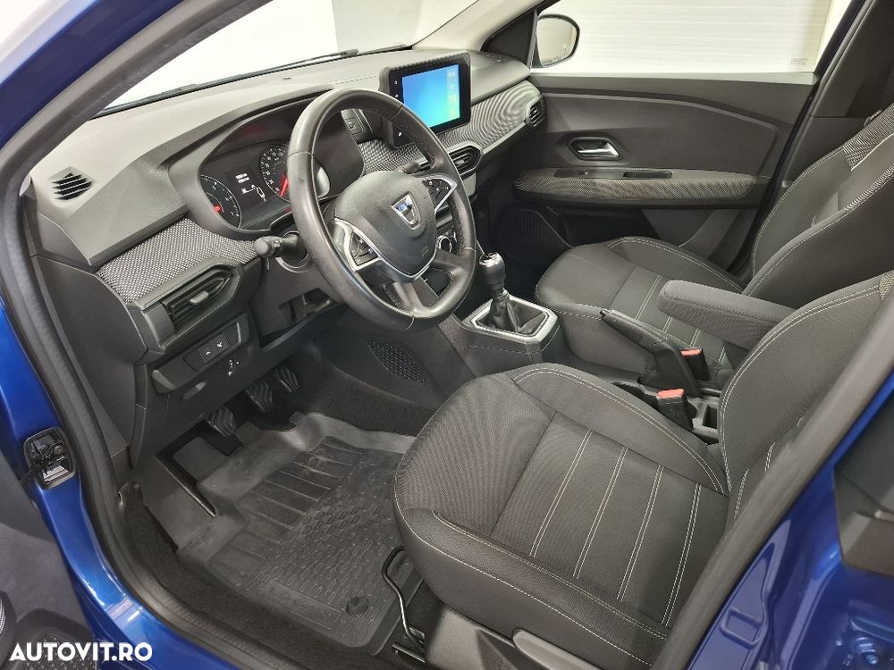 Dacia Logan ECO-G 100 MT6 Comfort - 6