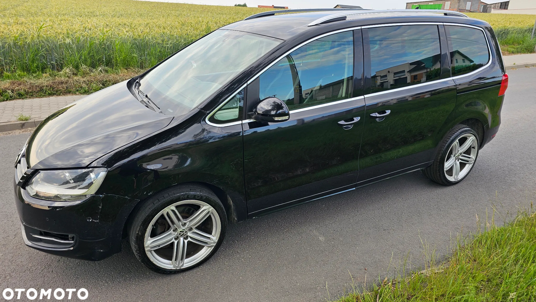 Volkswagen Sharan 2.0 TDI Comfortline DSG - 14