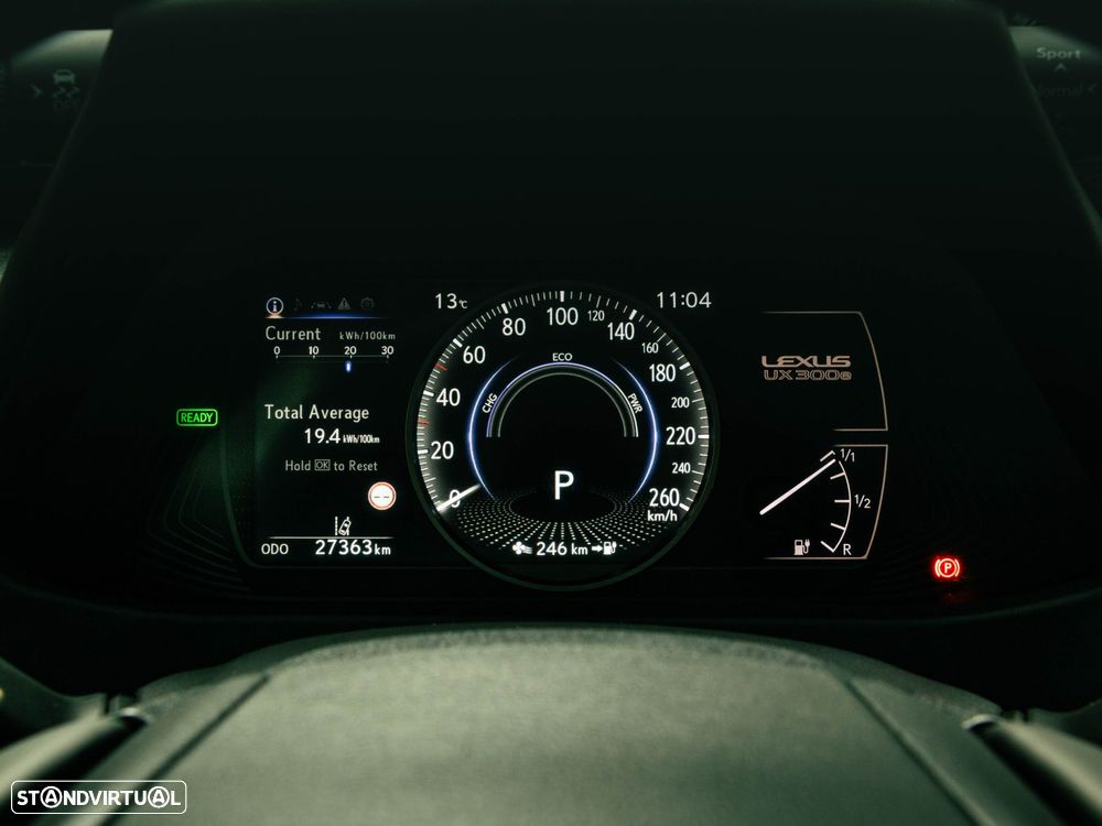 Lexus UX 300e Premium+TAE - 27