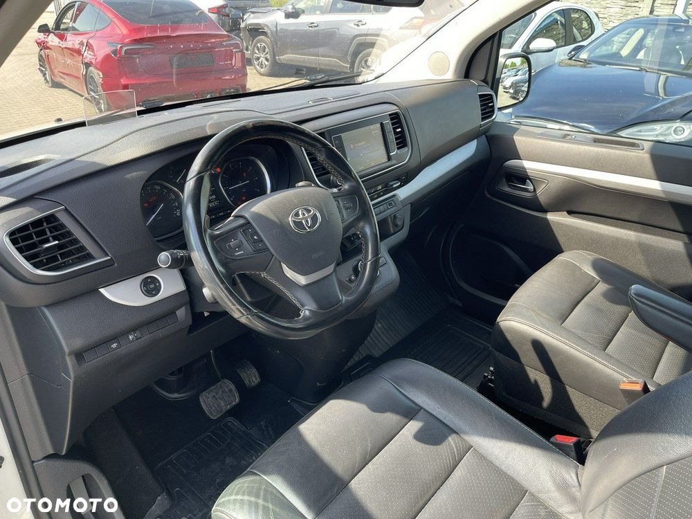 Toyota Proace Verso 2.0 D4-D Medium VIP - 9