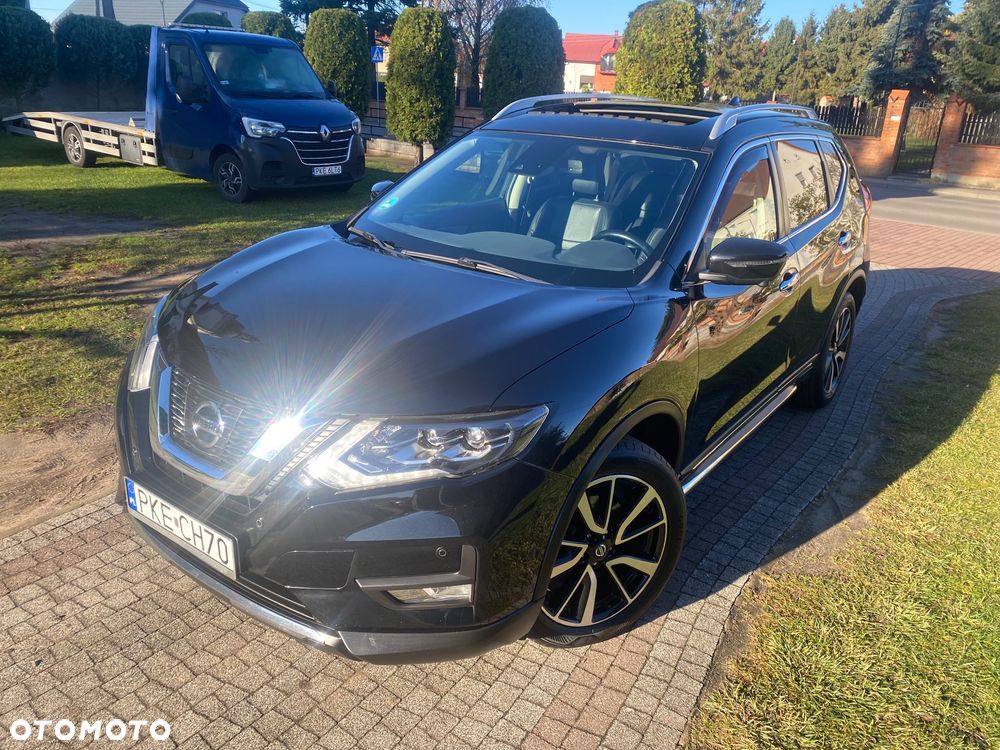 Nissan X-Trail 2.0 dCi ALL-MODE 4x4i Xtronic Tekna - 4