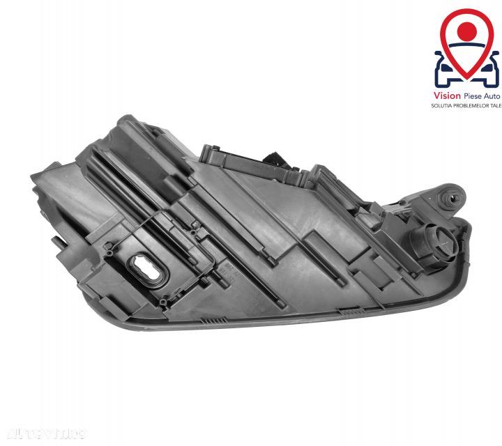 Carcasa Far Stanga Noua Led Matrix / Non Matrix Audi Q5 2 2016 2017 20 - 8