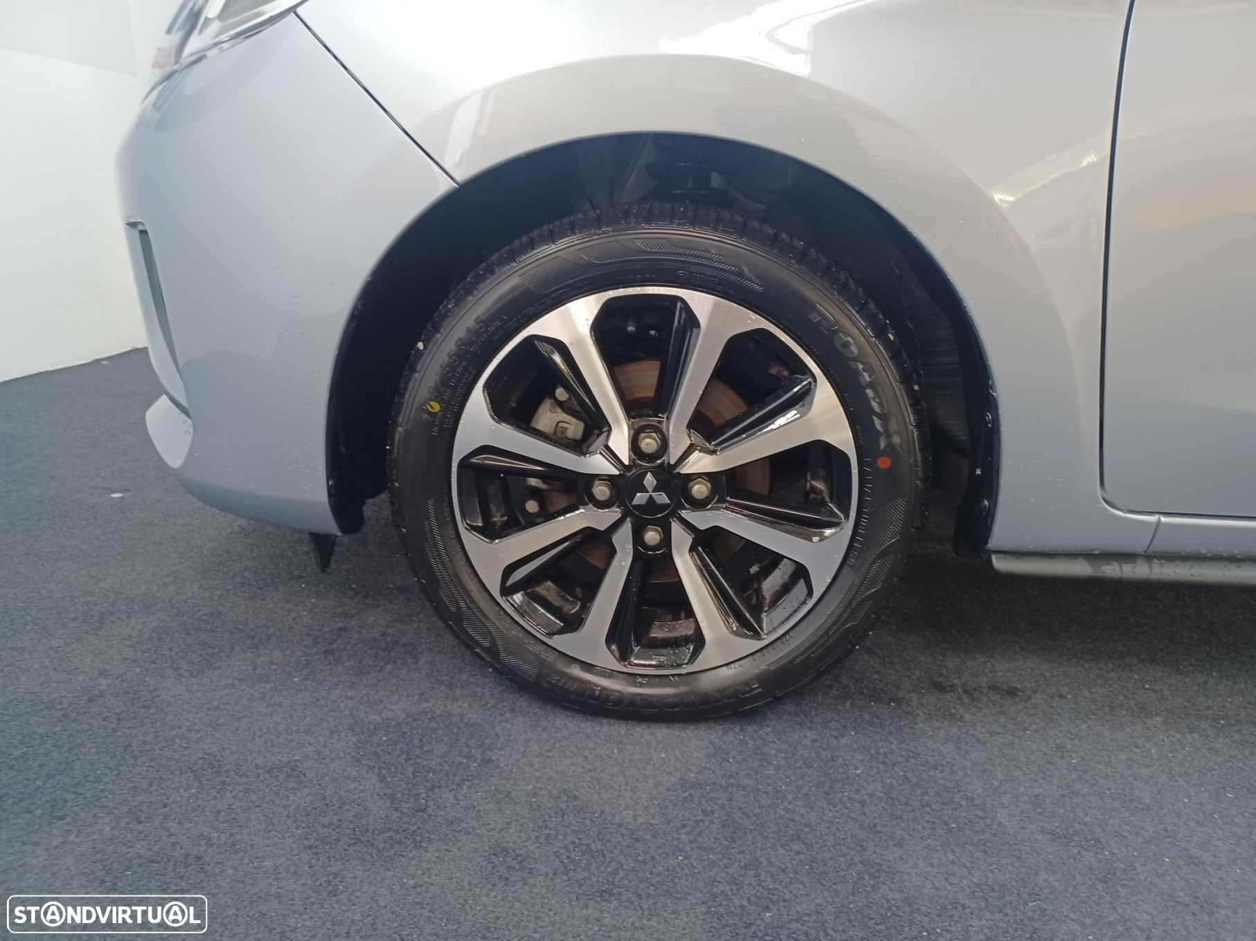 Mitsubishi Space Star 1.2 Connect Edition - 15