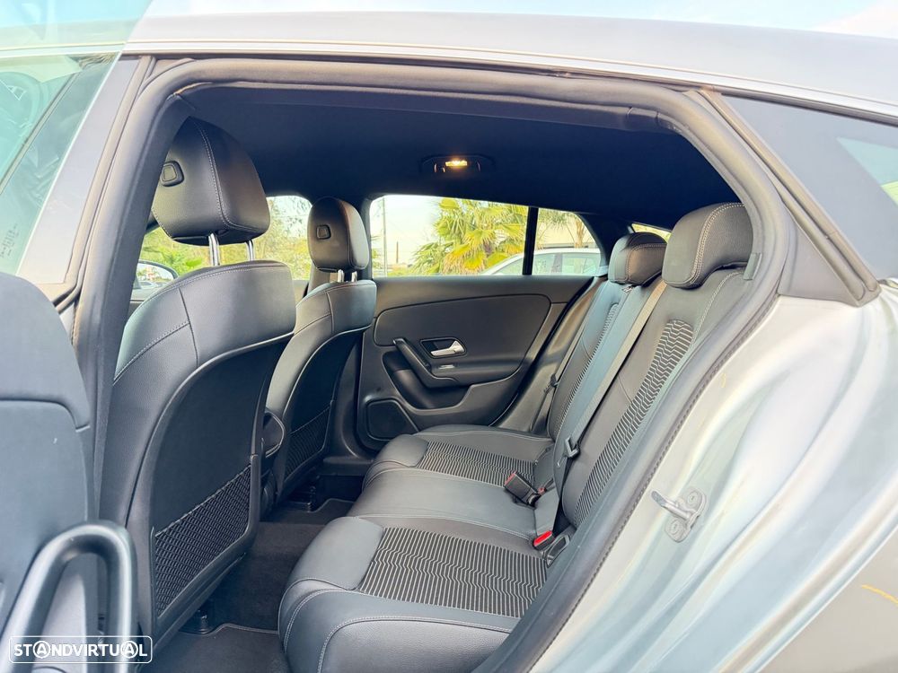 Mercedes-Benz CLA 250 e Shooting Brake Style Plus - 34