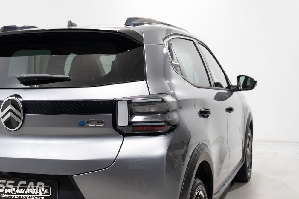 Citroën e-C3 44 kWh Autonomia Conforto Max - 9